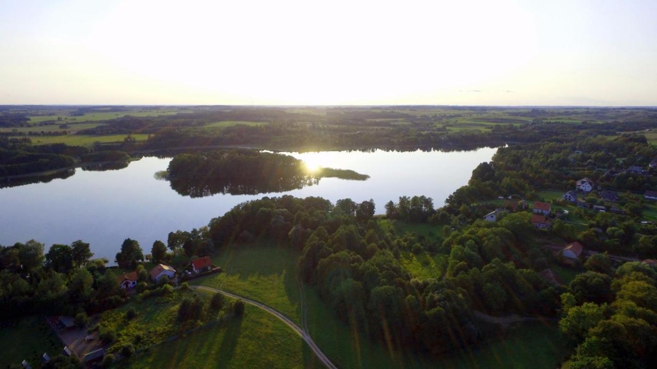 Apartamenty Olenka II - Szczytno Mazury Exterior photo