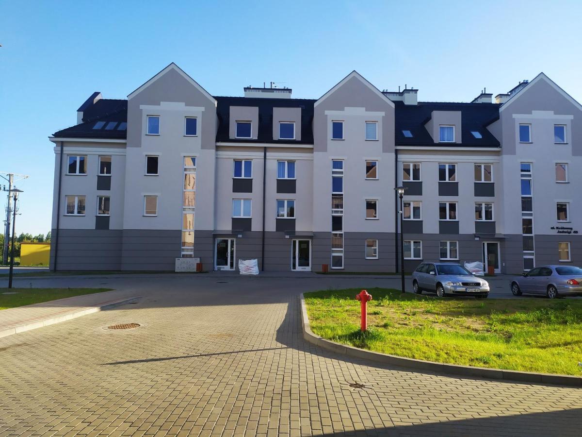 Apartamenty Olenka II - Szczytno Mazury Exterior photo