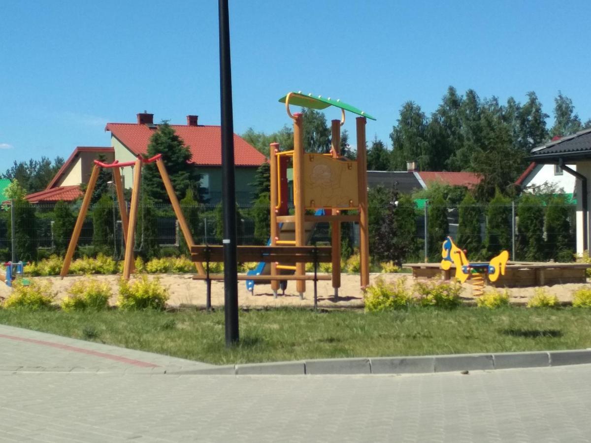 Apartamenty Olenka II - Szczytno Mazury Exterior photo